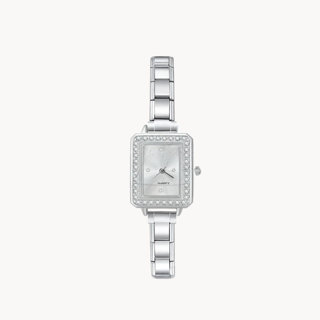 Stella Watch - Silver
