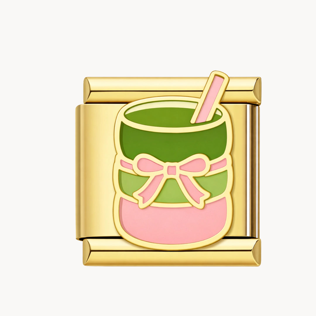 Charm matcha