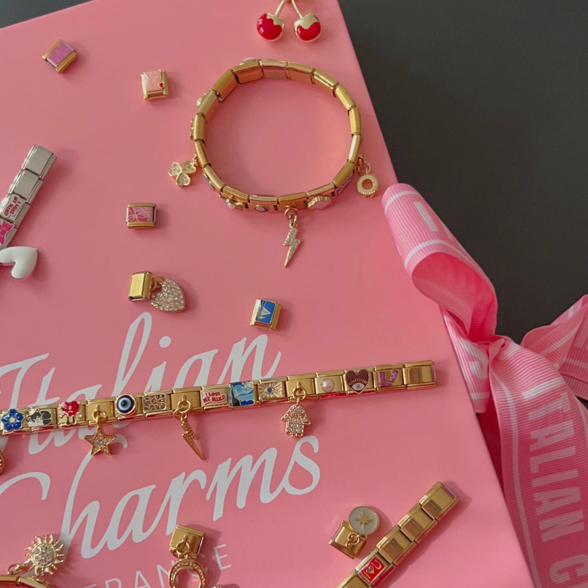 Calendrier de lβAvent Italian Charms 2025 π - Italian Charms France