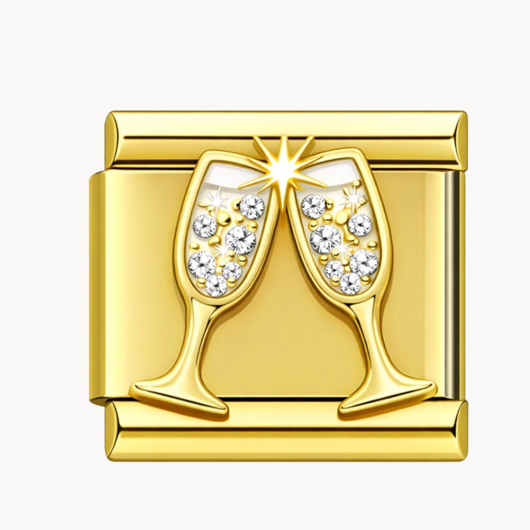 Champagne - Italian Charms France