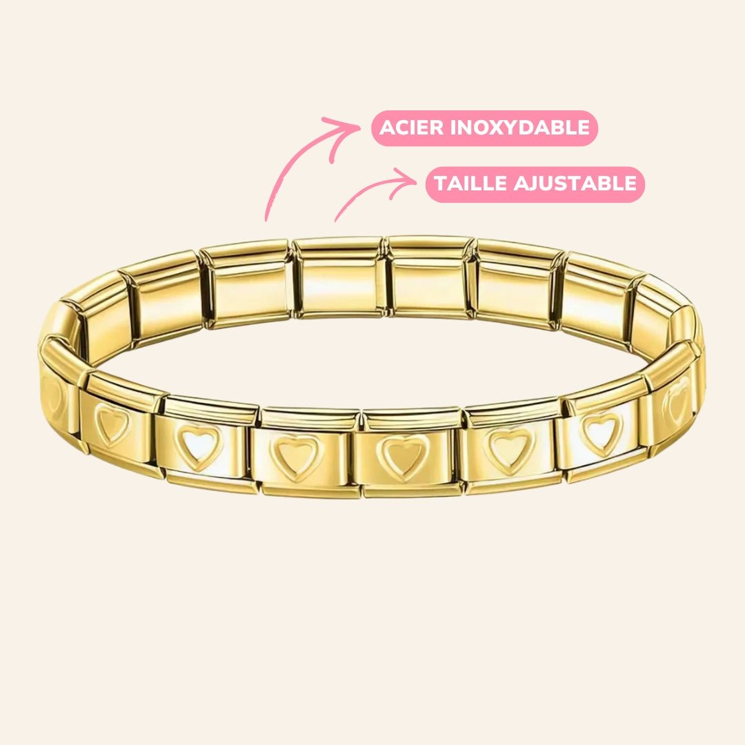Italian Charm Bracelet - Italian Charms France