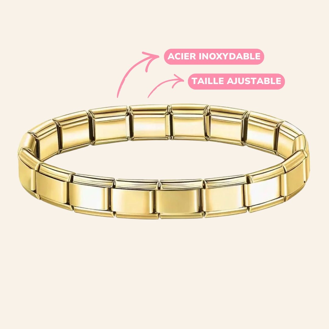 Italian Charm Bracelet - Italian Charms France