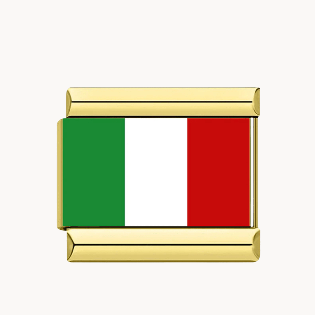 Italie - Doré - Italian Charms France