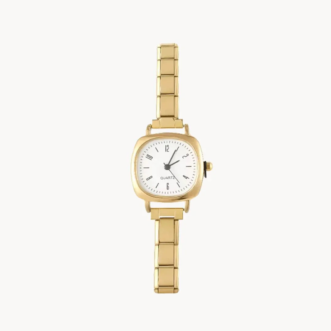 Montre Roma - Dorée - Italian Charms France