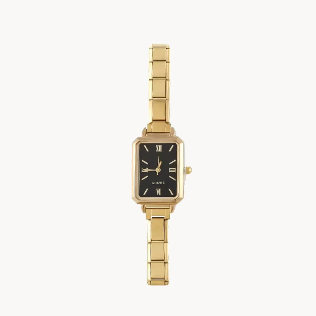 Montre Sienna - Dorée - Italian Charms France