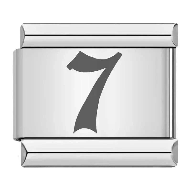 Numéro 7 - Italian Charms France