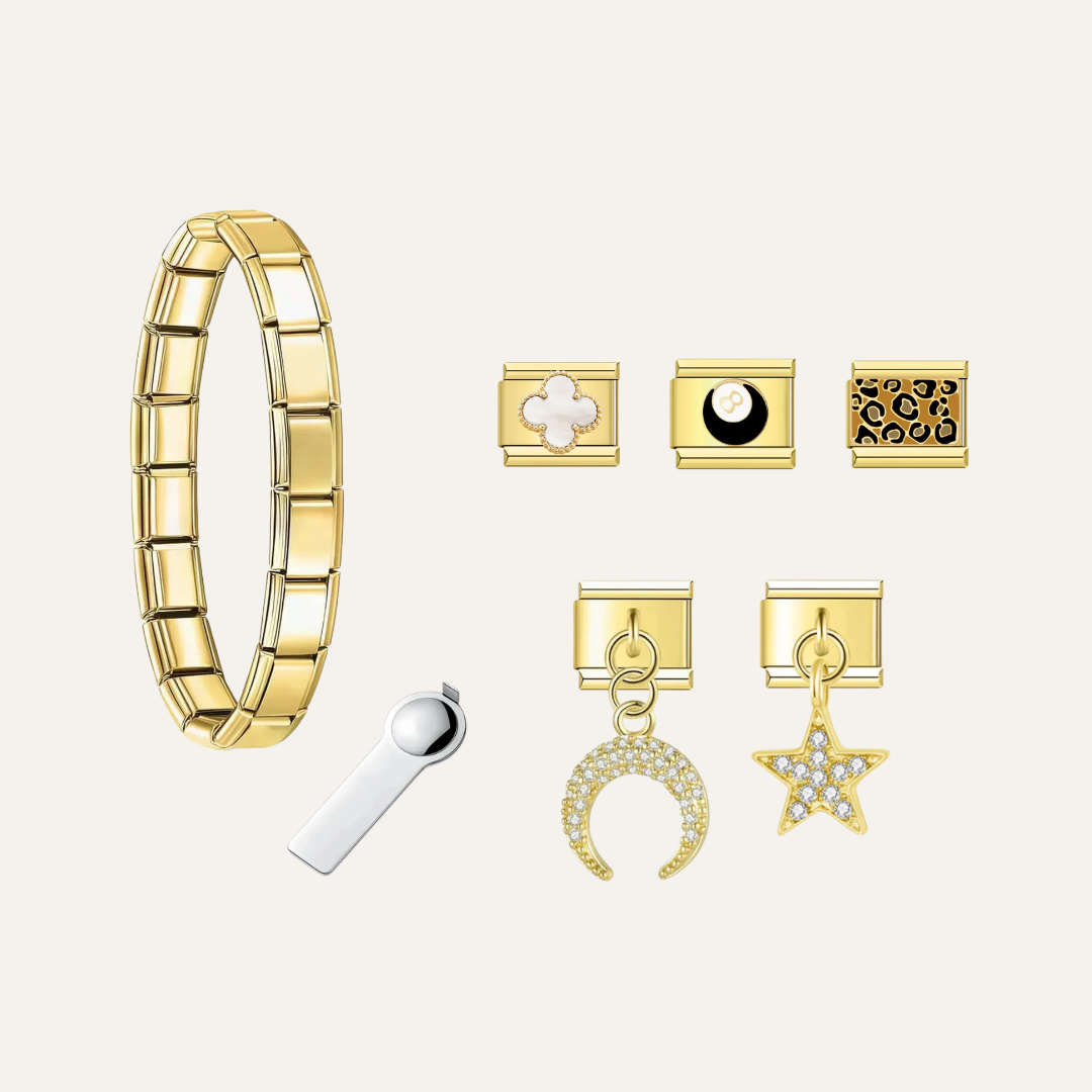 Leopard Bracelet