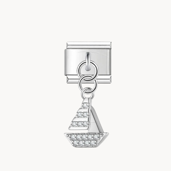 Pendentif bateau