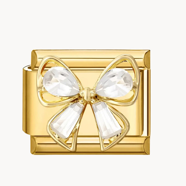 Bow Charm