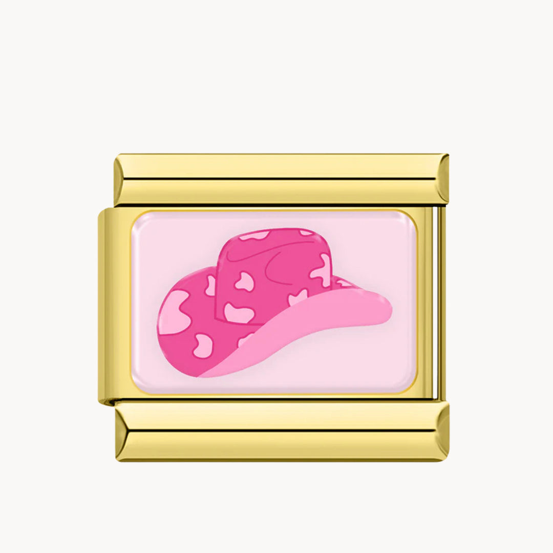 Charm cowboy