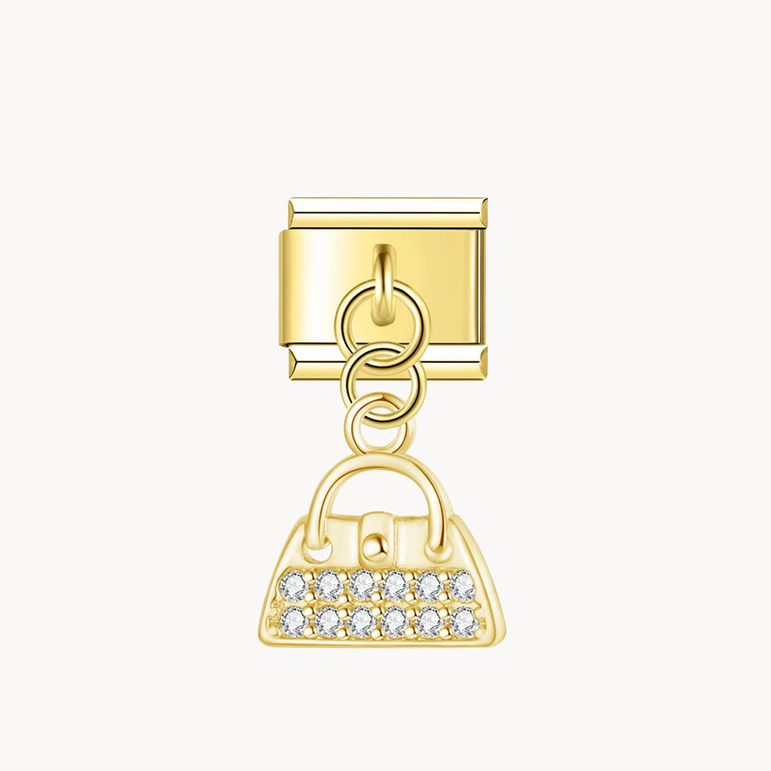 Pendentif sac à main