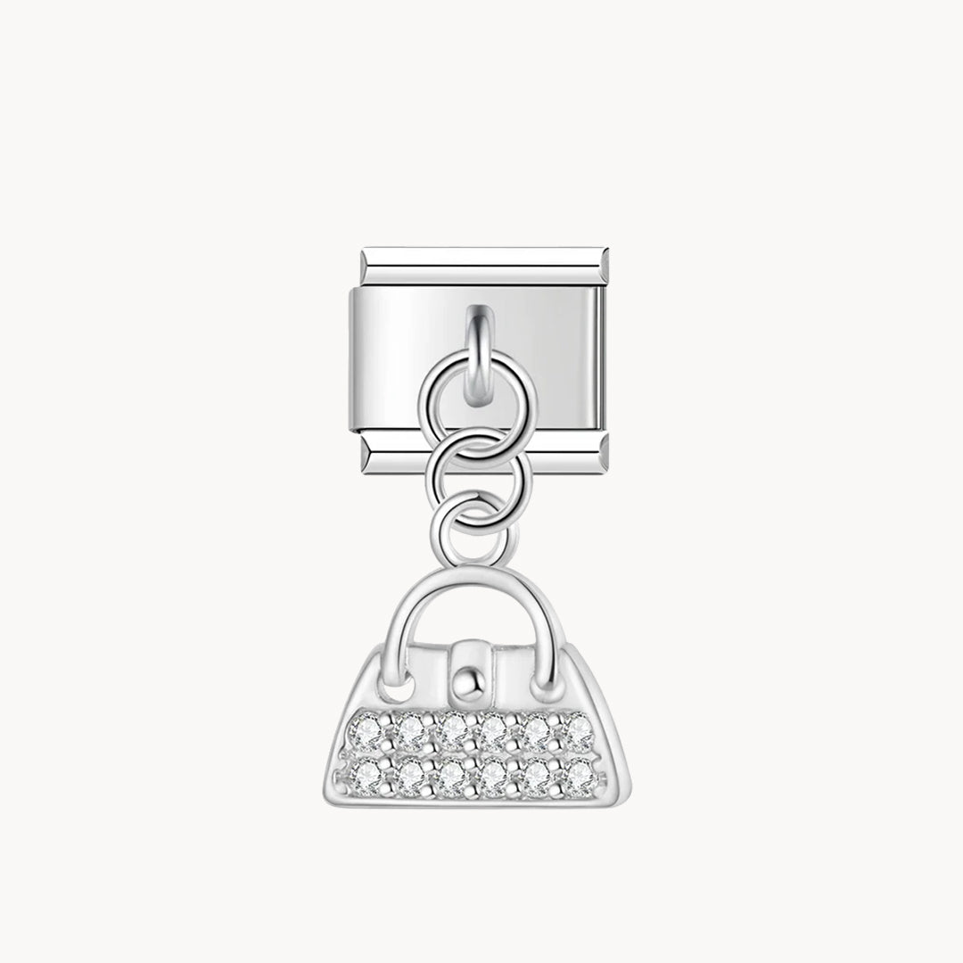 Pendentif sac à main