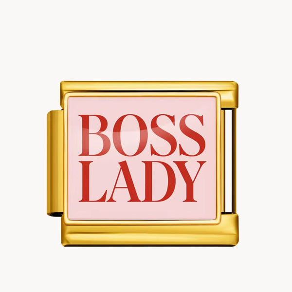 Boss Lady