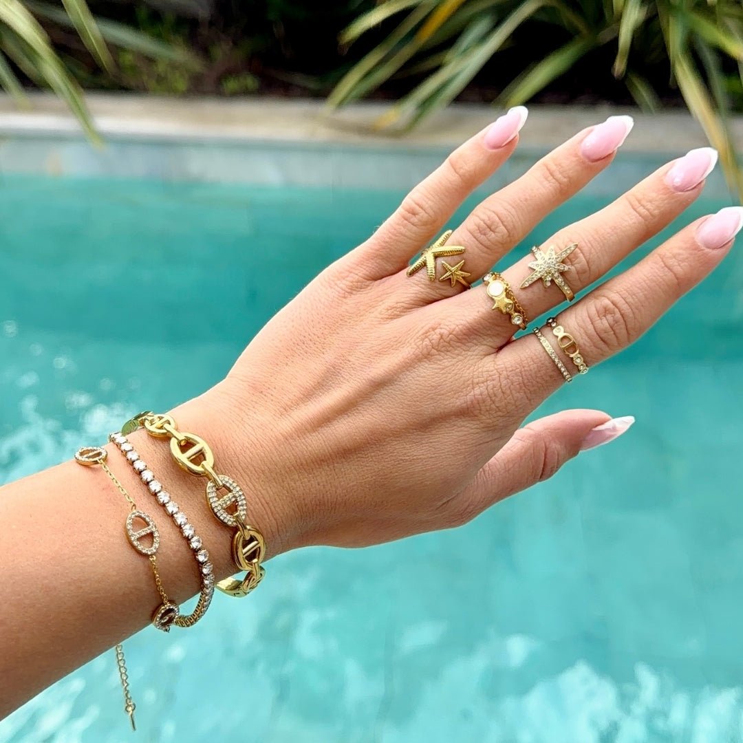 Bracelet Bella - Italian Charms France