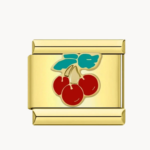 Golden cherries