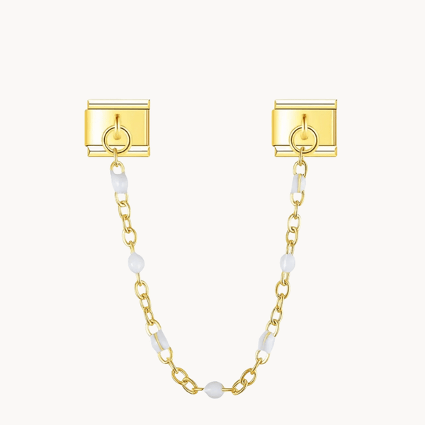 White chain