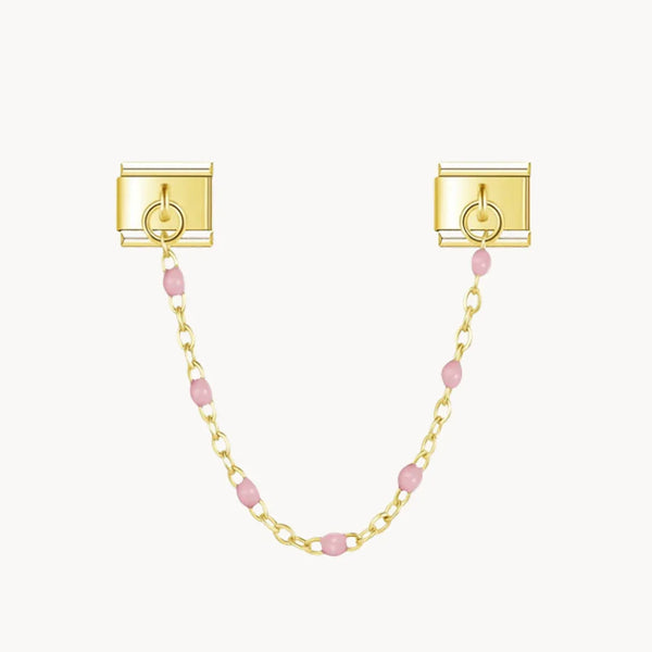 Pink chain