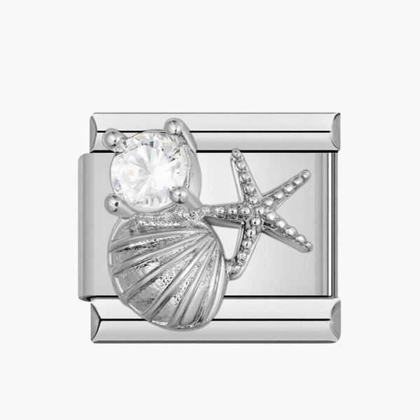Shiny Shell Charms