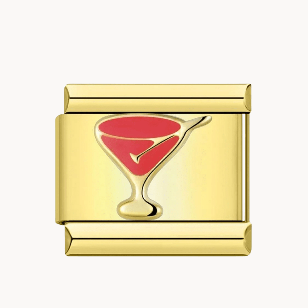 Cocktail or - Italian Charms France