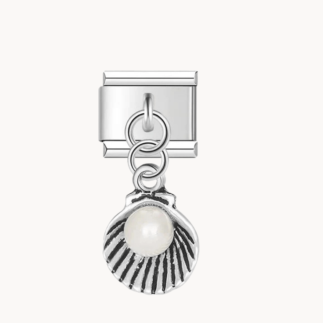 Coquillage suspendu - Italian Charms France