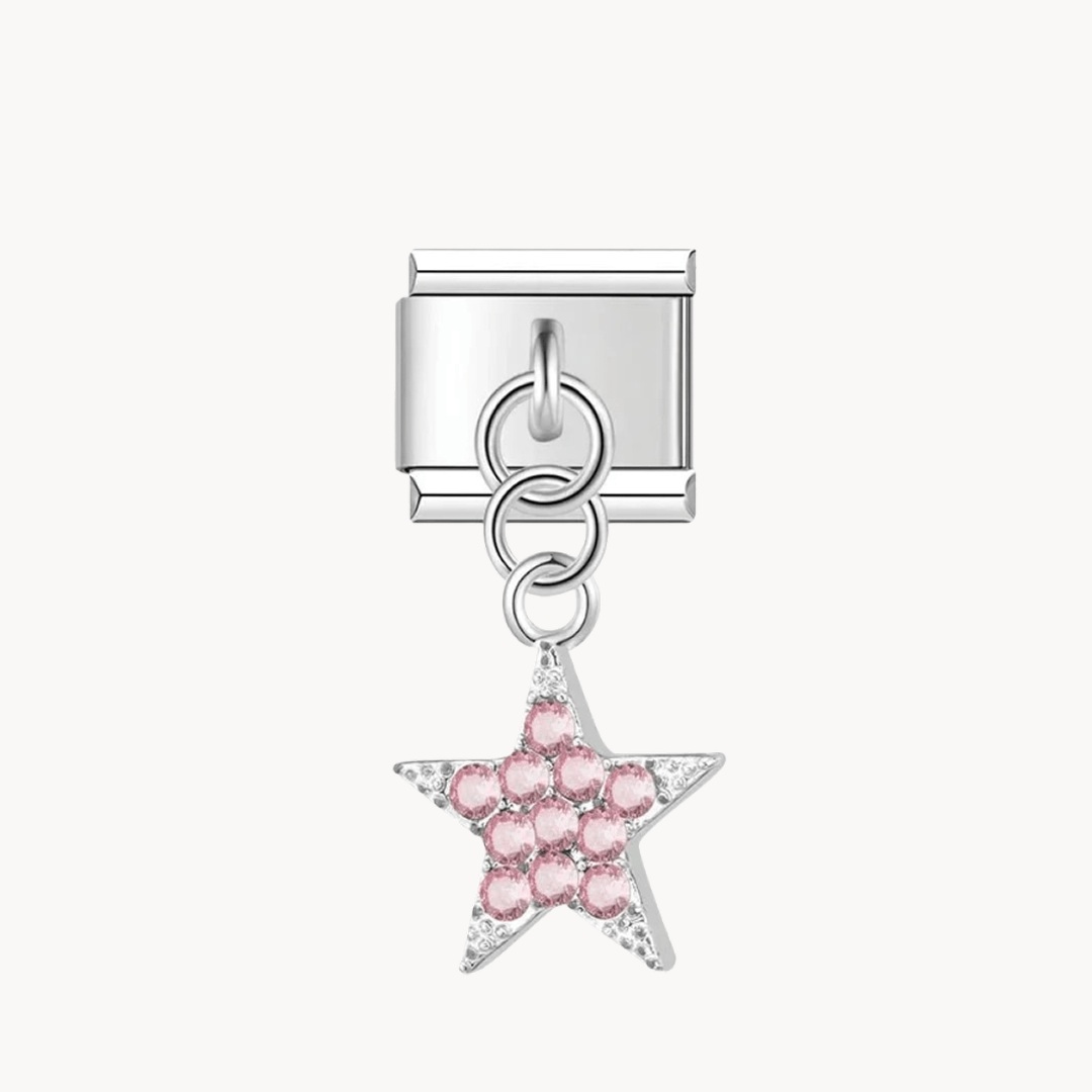 Étoile Diamant - Italian Charms France