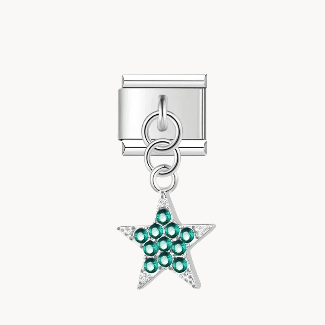 Étoile Diamant - Italian Charms France