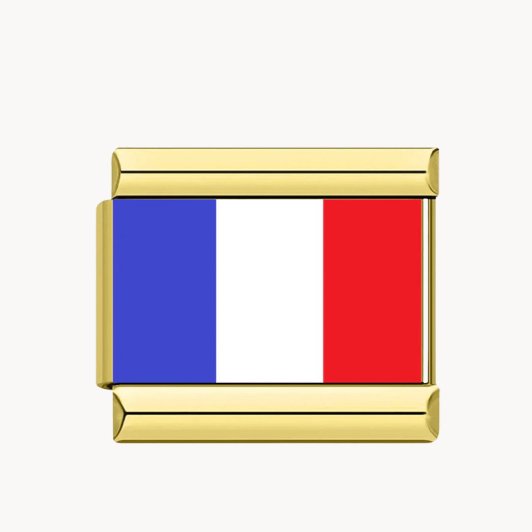 France - Doré - Italian Charms France