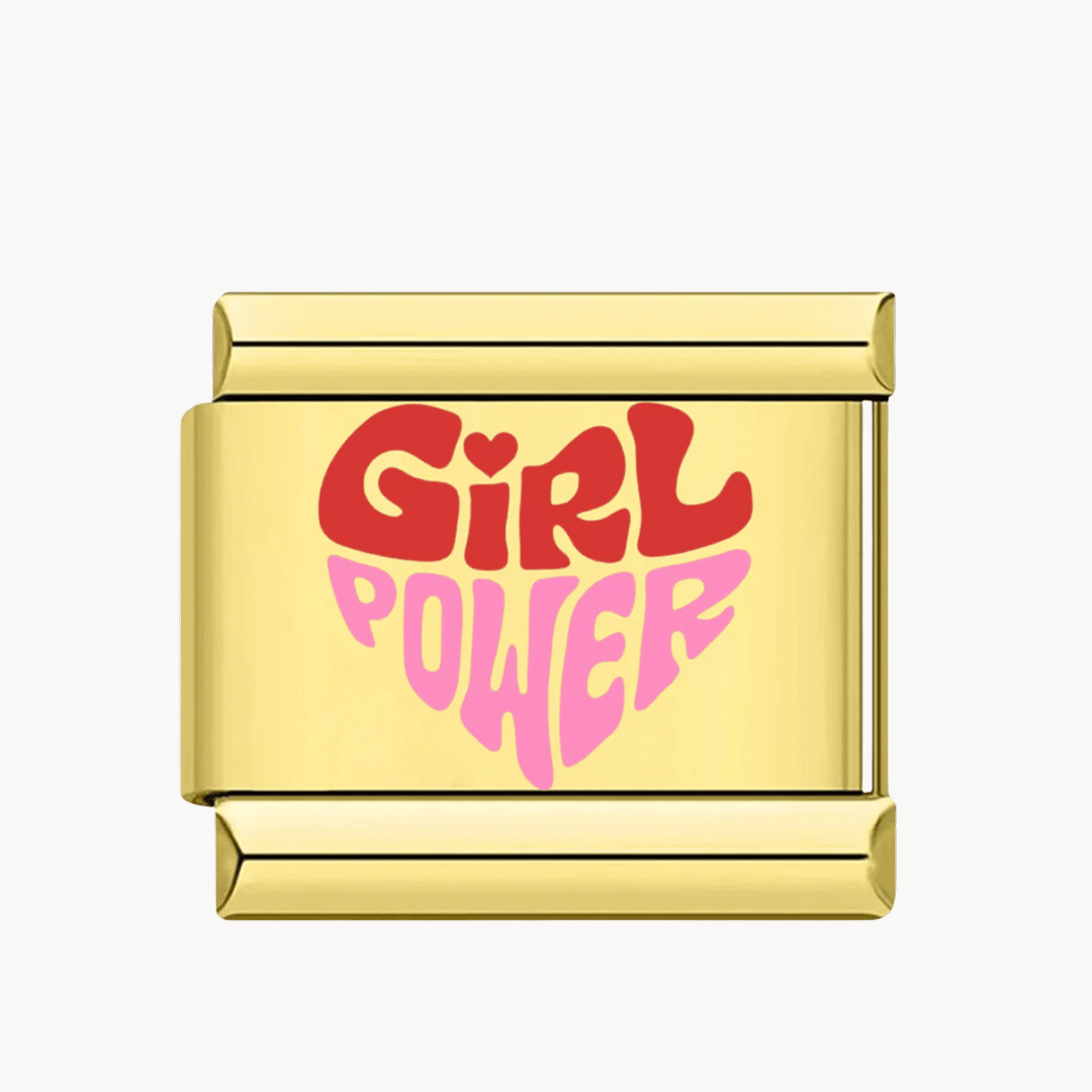 Girl Power - Italian Charms France