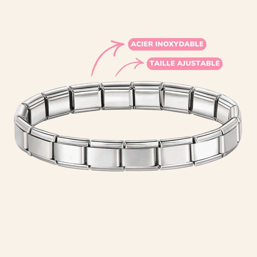 Italian Charm Bracelet - Italian Charms France
