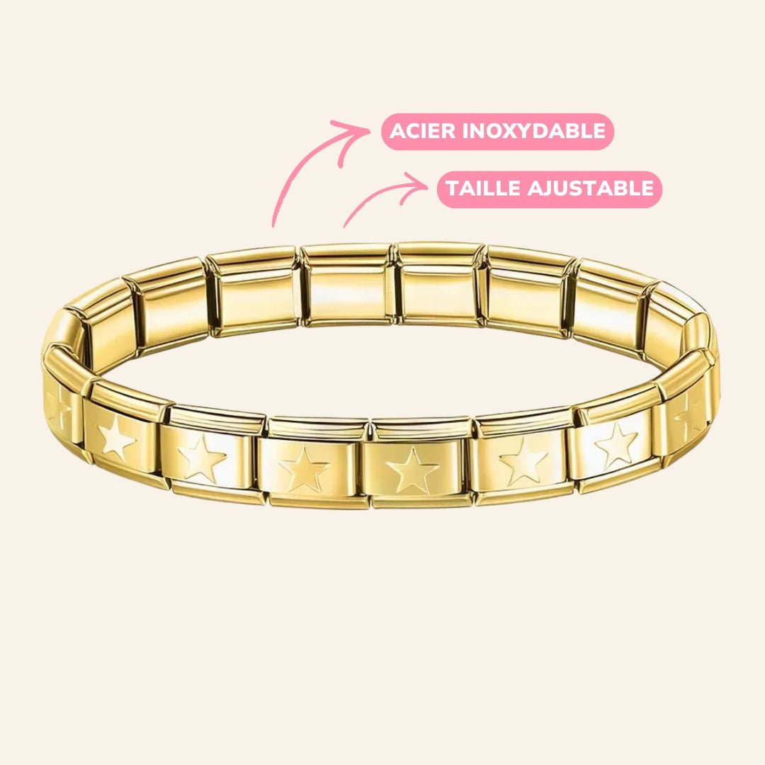Italian Charm Bracelet - Italian Charms France