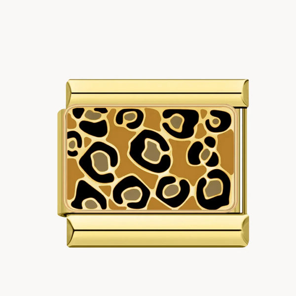 Golden Leopard