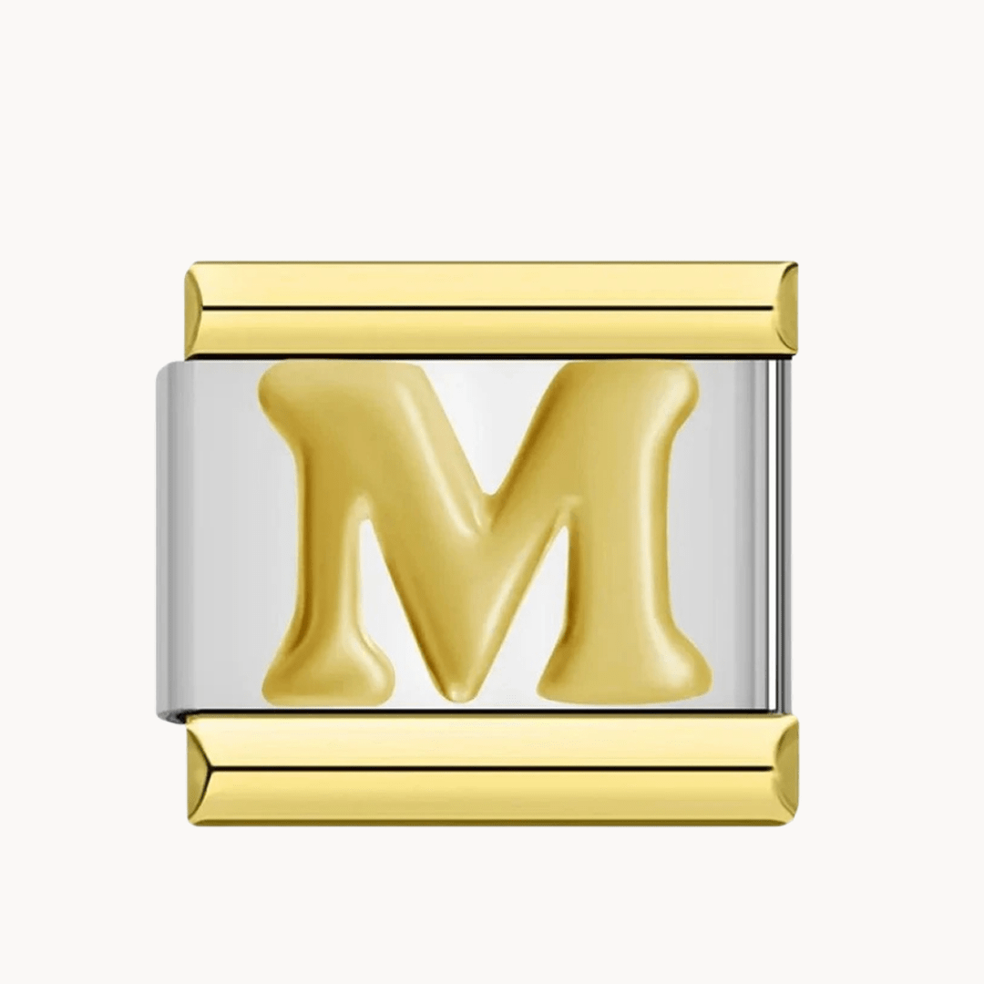 M - Italian Charms France