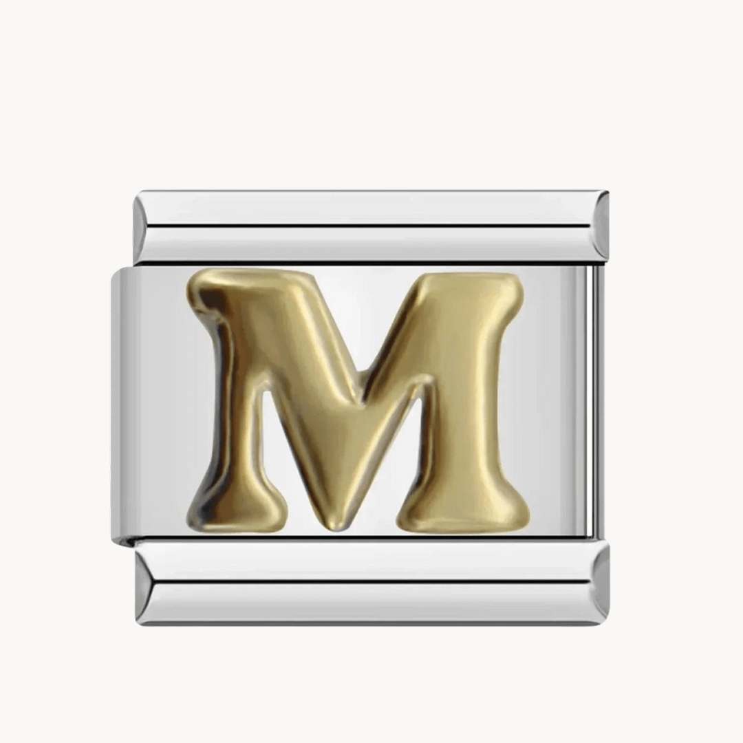 M - Italian Charms France