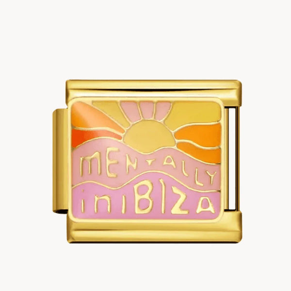 Mentally in Ibiza