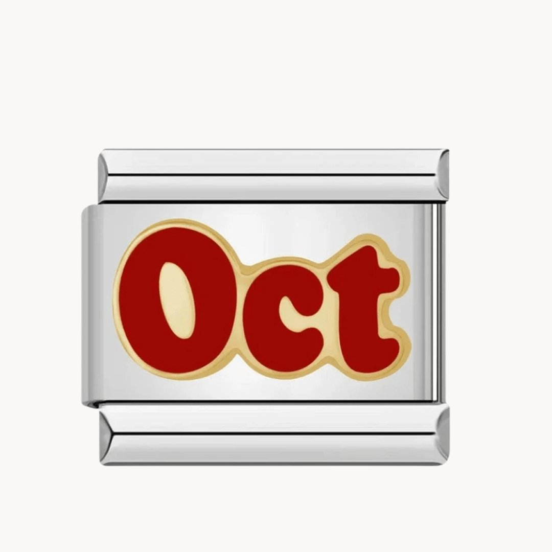 Octobre - Italian Charms France