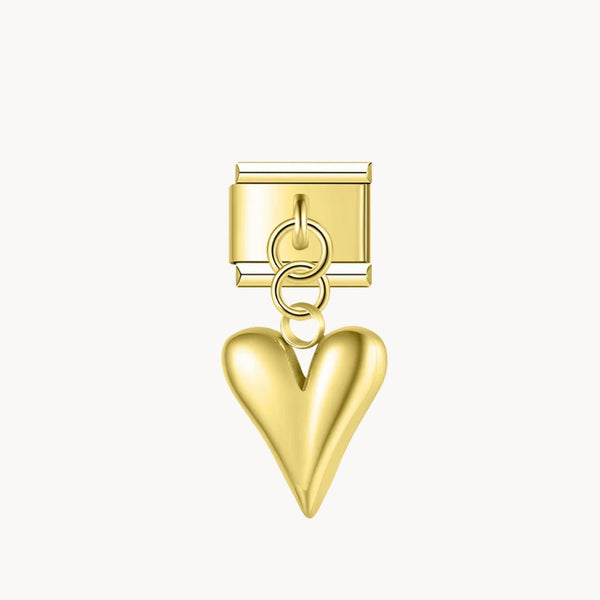 Heart pendant