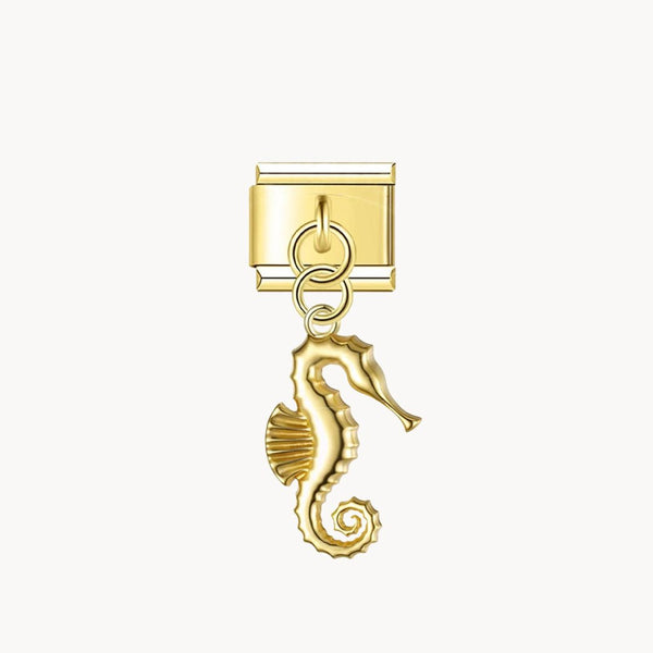 Seahorse pendant