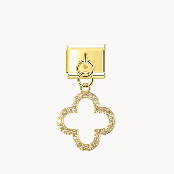 Clover pendant