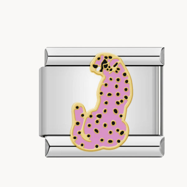 Pink Leopard