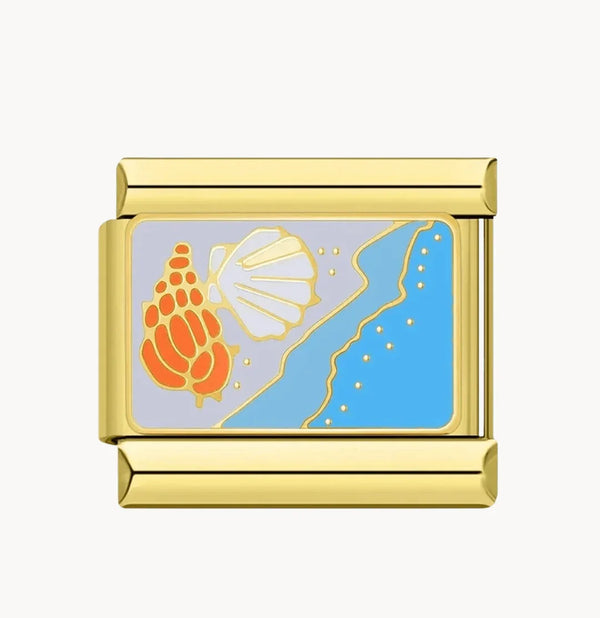 Beach - golden