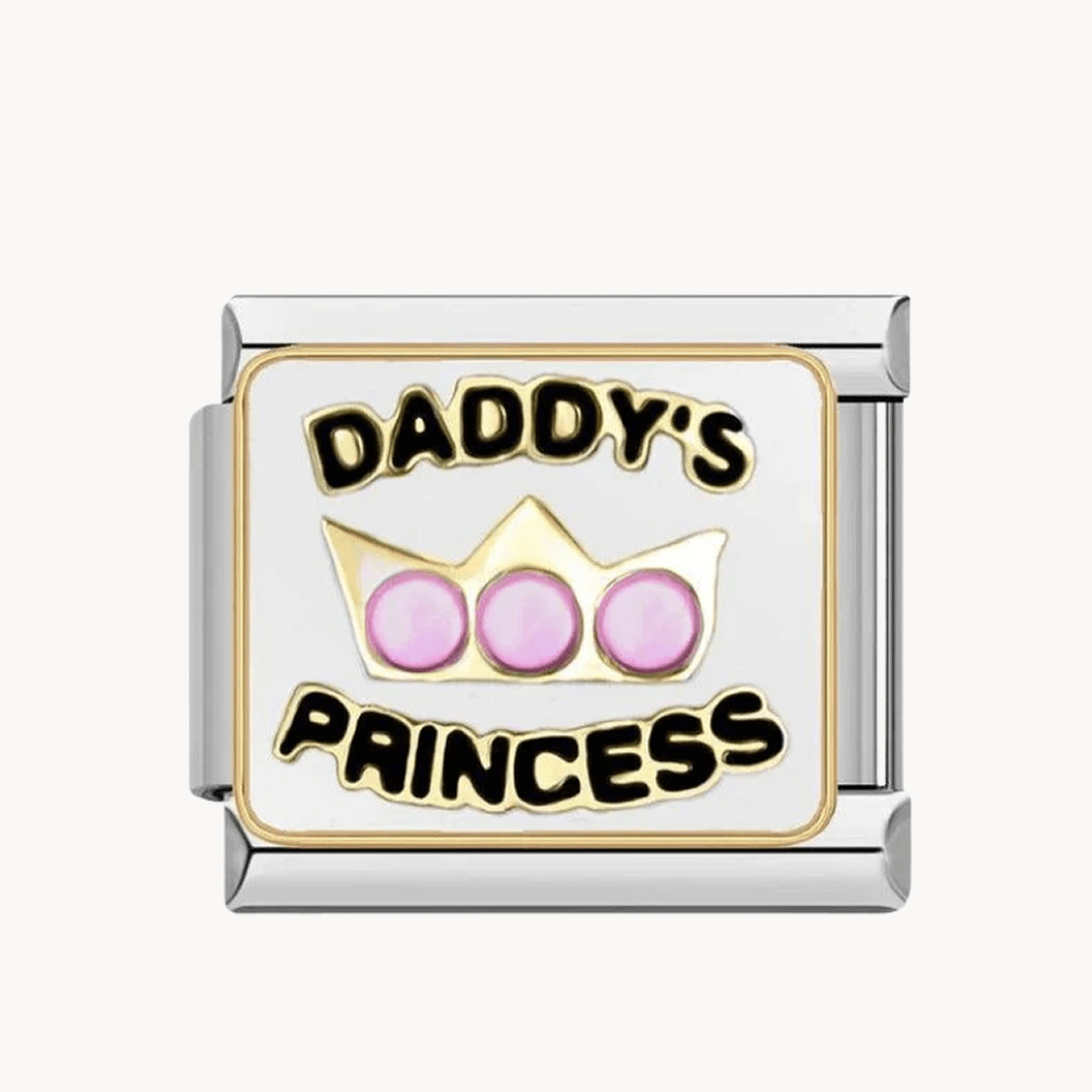 Princesse de papa - Italian Charms France