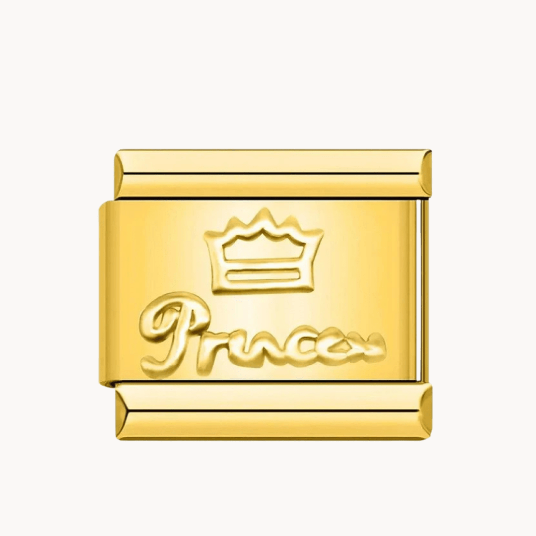 Princesse or - Italian Charms France